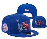 New York Mets 2025 Stitched Snapback Hats 04,baseball caps,new era cap wholesale,wholesale hats